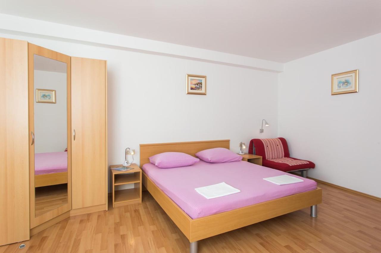 Apartments Bibijana Mlini Extérieur photo