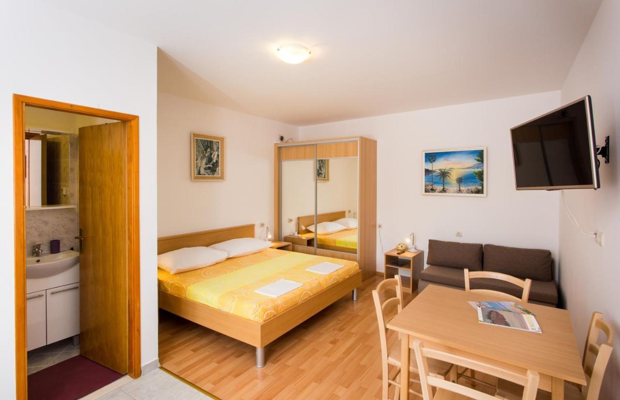 Apartments Bibijana Mlini Extérieur photo