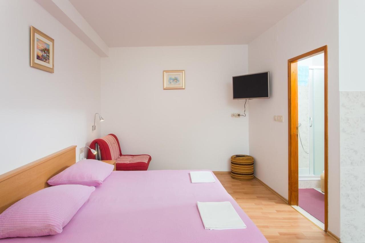 Apartments Bibijana Mlini Extérieur photo
