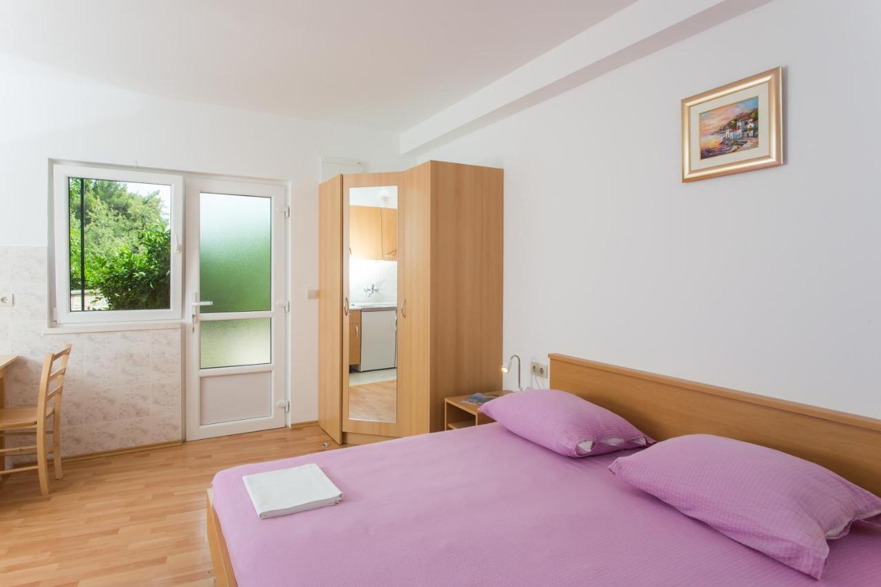 Apartments Bibijana Mlini Extérieur photo