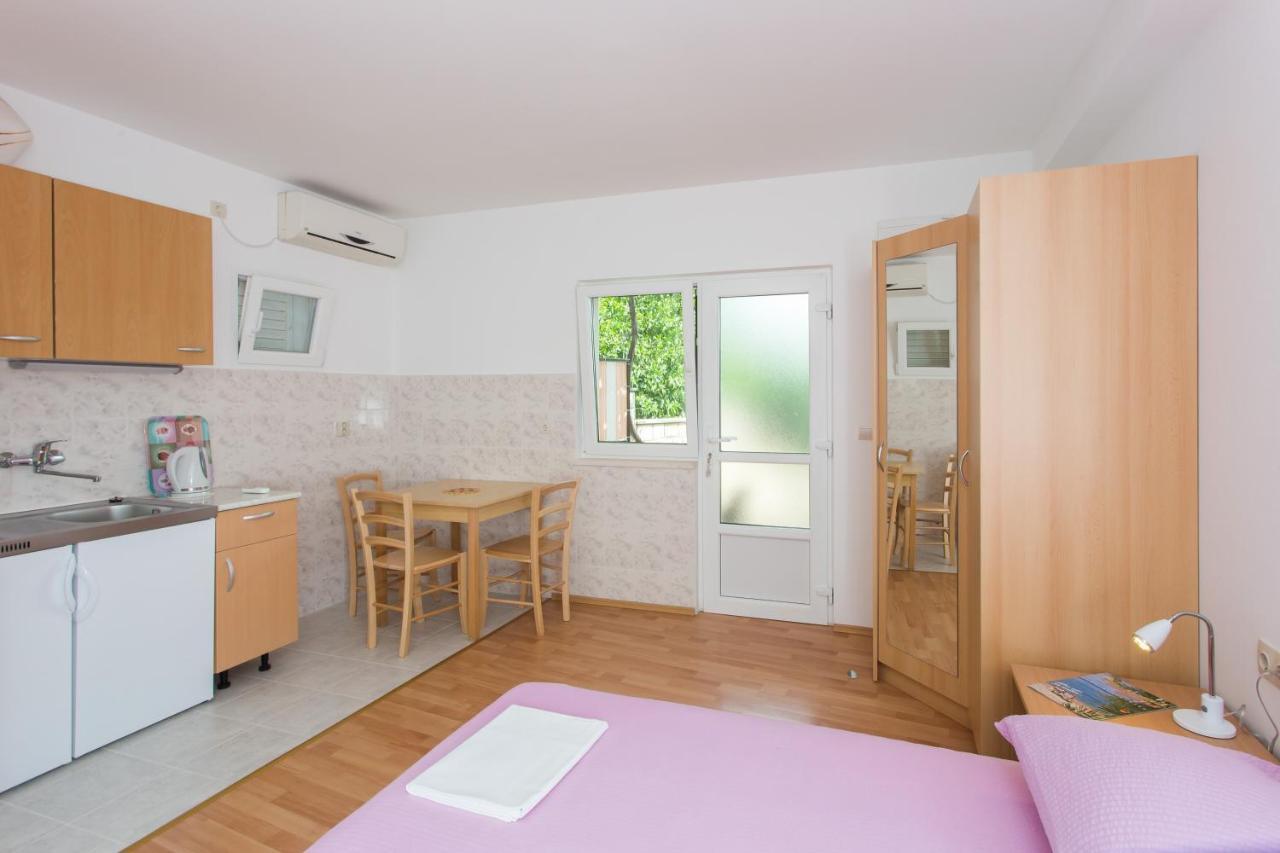 Apartments Bibijana Mlini Extérieur photo
