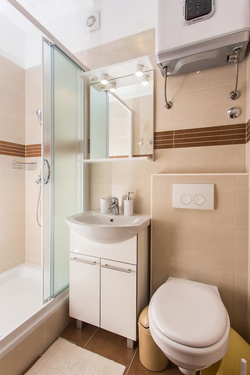 Apartments Bibijana Mlini Extérieur photo