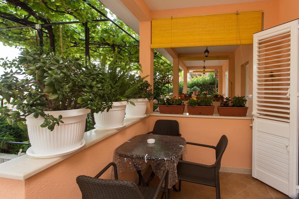 Apartments Bibijana Mlini Extérieur photo
