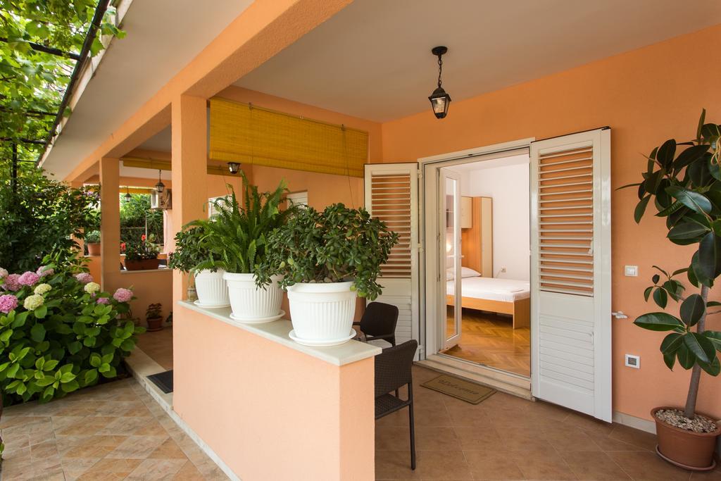 Apartments Bibijana Mlini Extérieur photo